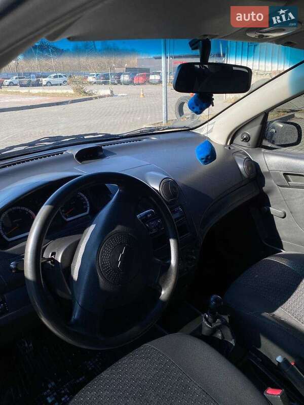 Седан Chevrolet Aveo 2008 в Львове фото 8 Седан Chevrolet Aveo 2008 в Львове