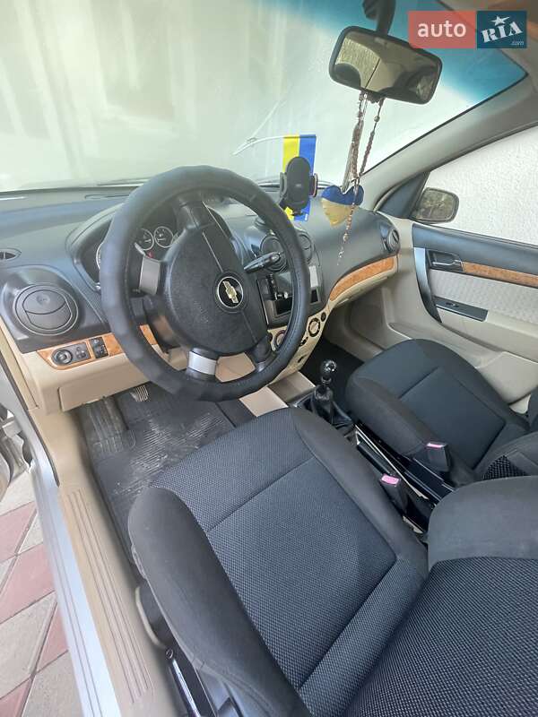 Хетчбек Chevrolet Aveo 2008 в Снятині фото 18 Хетчбек Chevrolet Aveo 2008 в Снятині
