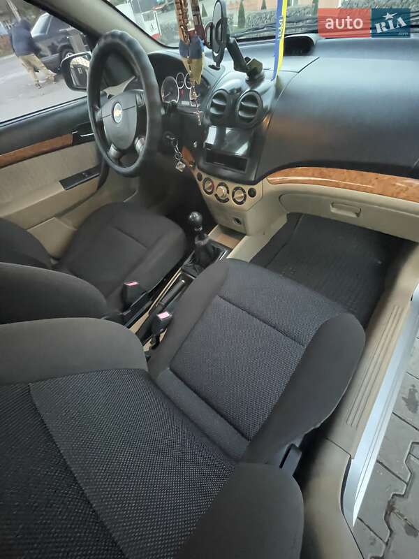 Хетчбек Chevrolet Aveo 2008 в Снятині фото 21 Хетчбек Chevrolet Aveo 2008 в Снятині