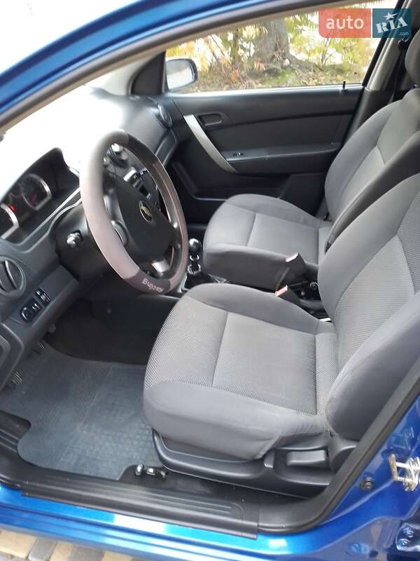 Седан Chevrolet Aveo 2008 в Тернополі фото 5 Седан Chevrolet Aveo 2008 в Тернополі
