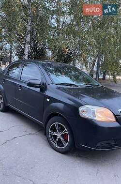 Седан Chevrolet Aveo 2006 в Харькове