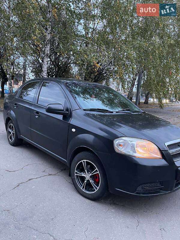 Chevrolet Aveo 2006 Chevrolet Aveo 2006