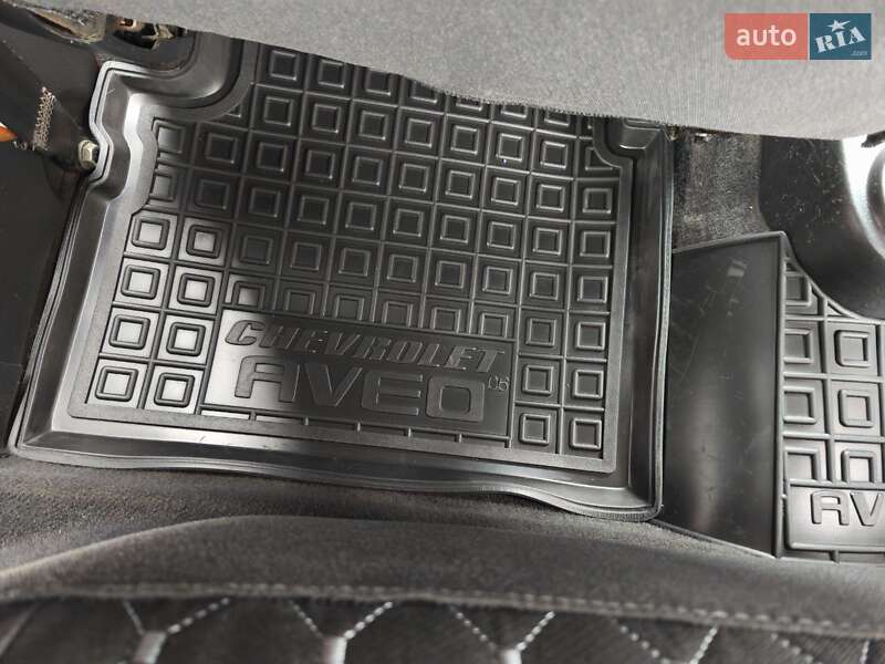 Седан Chevrolet Aveo 2008 в Киеве фото 11 Седан Chevrolet Aveo 2008 в Киеве