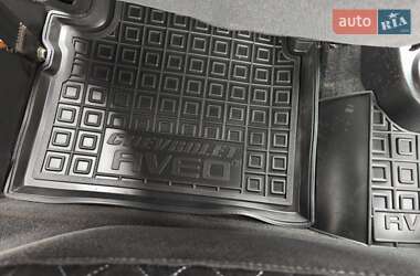 Седан Chevrolet Aveo 2008 в 