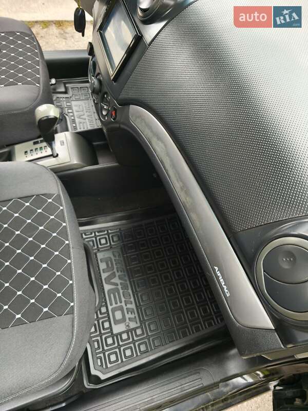 Седан Chevrolet Aveo 2008 в Киеве фото 12 Седан Chevrolet Aveo 2008 в Киеве