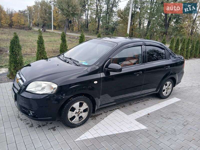 Седан Chevrolet Aveo 2007 в Гостомеле фото 2 Седан Chevrolet Aveo 2007 в Гостомеле