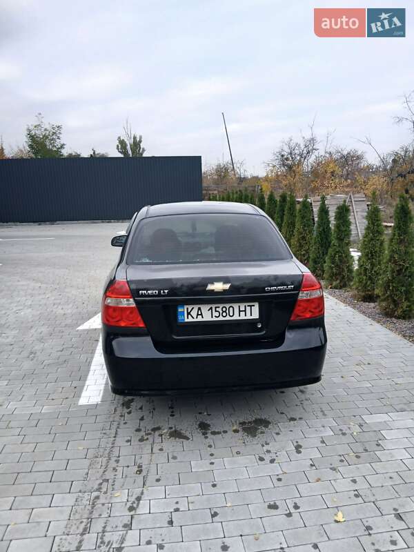 Седан Chevrolet Aveo 2007 в Гостомеле фото 4 Седан Chevrolet Aveo 2007 в Гостомеле