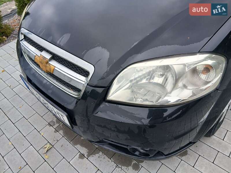 Седан Chevrolet Aveo 2007 в Гостомеле фото 8 Седан Chevrolet Aveo 2007 в Гостомеле