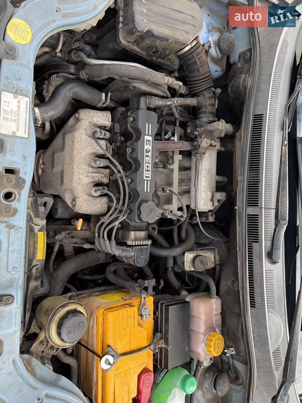 Седан Chevrolet Aveo 2007 в Черкассах фото 5 Седан Chevrolet Aveo 2007 в Черкассах