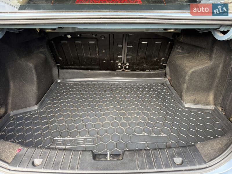 Седан Chevrolet Aveo 2007 в Черкассах фото 10 Седан Chevrolet Aveo 2007 в Черкассах
