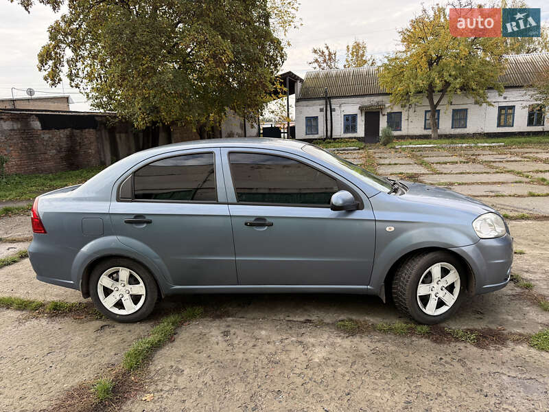 Седан Chevrolet Aveo 2007 в Черкассах фото 11 Седан Chevrolet Aveo 2007 в Черкассах