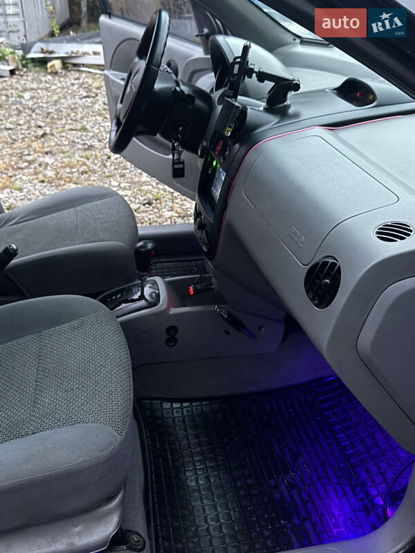 Седан Chevrolet Aveo 2005 в Киеве фото 24 Седан Chevrolet Aveo 2005 в Киеве