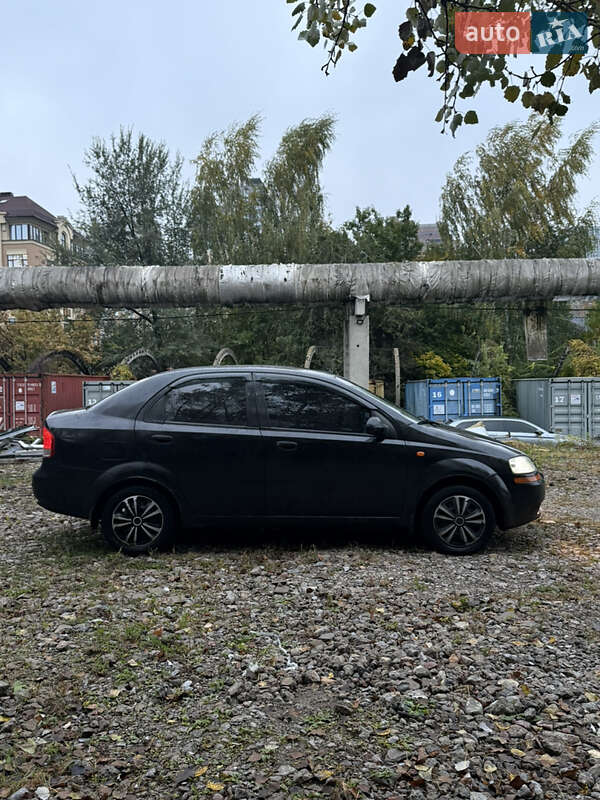 Седан Chevrolet Aveo 2005 в Киеве фото 31 Седан Chevrolet Aveo 2005 в Киеве
