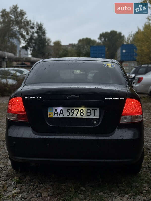 Седан Chevrolet Aveo 2005 в Киеве фото 39 Седан Chevrolet Aveo 2005 в Киеве