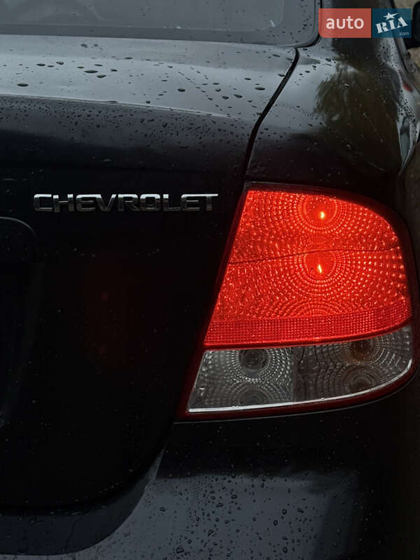 Седан Chevrolet Aveo 2005 в Киеве фото 43 Седан Chevrolet Aveo 2005 в Киеве