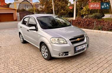 Седан Chevrolet Aveo 2006 в Одессе