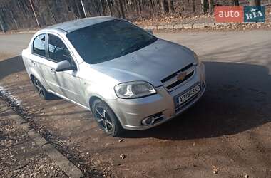 Седан Chevrolet Aveo 2008 в Виннице Седан Chevrolet Aveo 2008 в Виннице