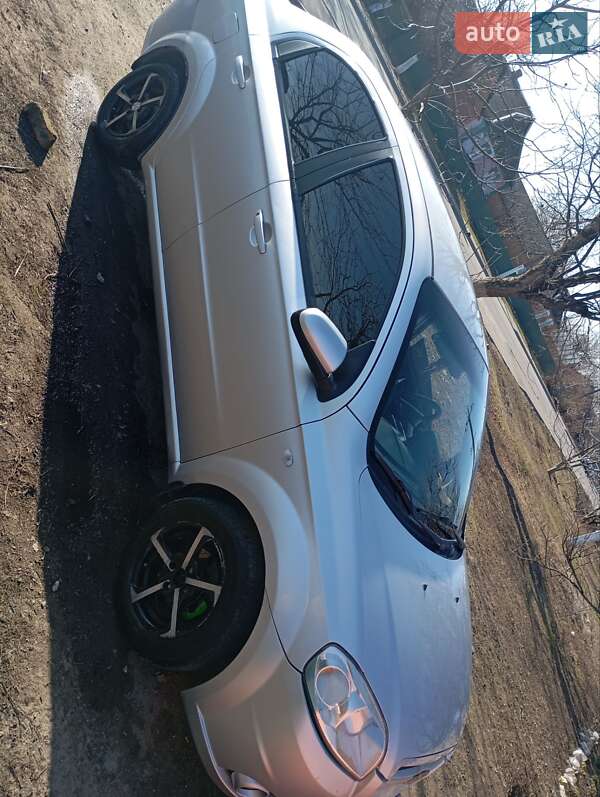 Седан Chevrolet Aveo 2008 в Виннице фото 5 Седан Chevrolet Aveo 2008 в Виннице