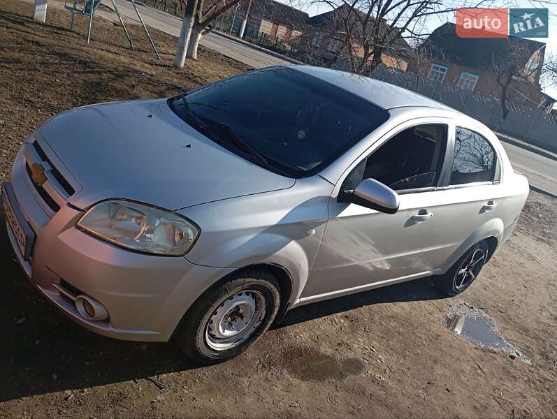 Седан Chevrolet Aveo 2008 в Виннице фото 8 Седан Chevrolet Aveo 2008 в Виннице