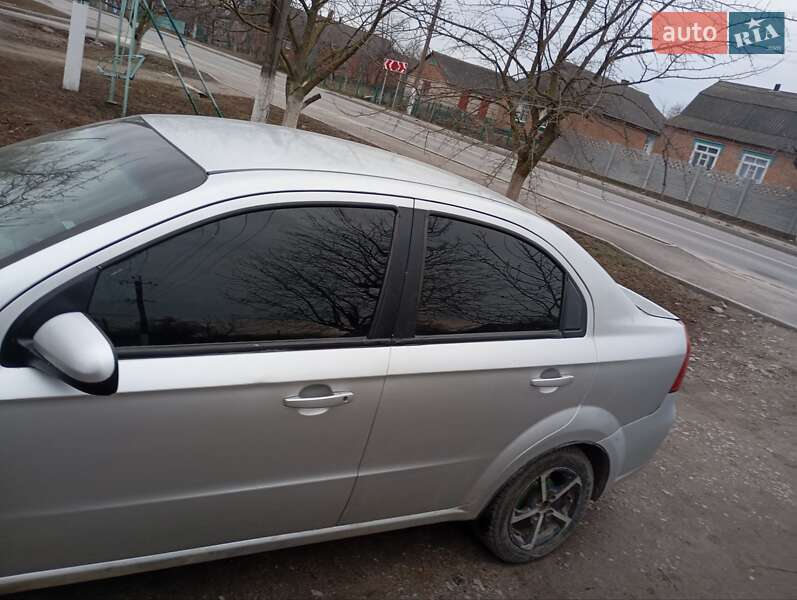 Седан Chevrolet Aveo 2008 в Виннице фото 13 Седан Chevrolet Aveo 2008 в Виннице