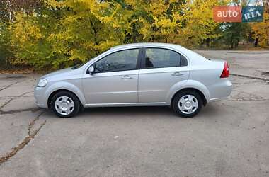 Седан Chevrolet Aveo 2008 в Желтых Водах Седан Chevrolet Aveo 2008 в Желтых Водах
