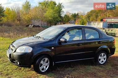 Седан Chevrolet Aveo 2007 в  фото 3 Седан Chevrolet Aveo 2007 в