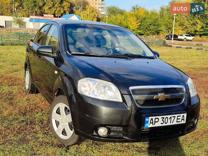 Седан Chevrolet Aveo 2007 в Полтаве фото 8 Седан Chevrolet Aveo 2007 в Полтаве