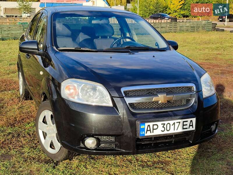 Седан Chevrolet Aveo 2007 в Полтаве фото 13 Седан Chevrolet Aveo 2007 в Полтаве