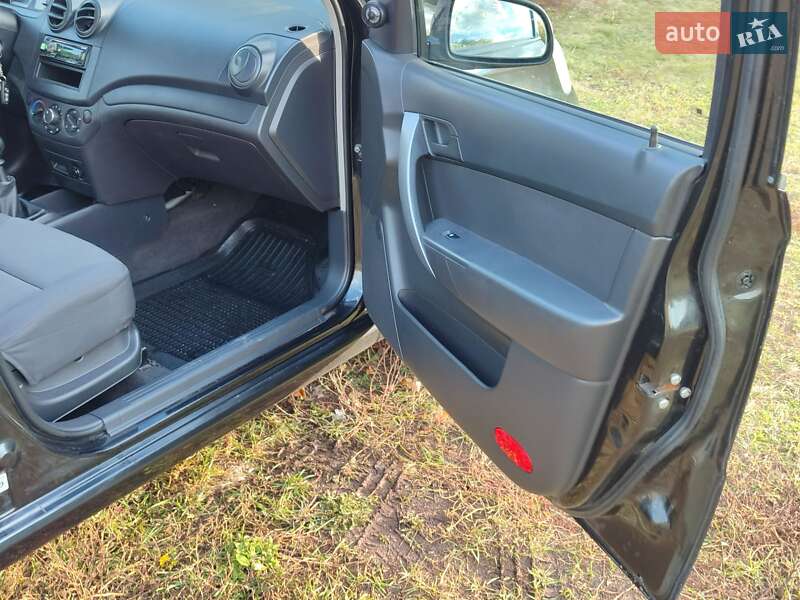 Седан Chevrolet Aveo 2007 в Полтаве фото 17 Седан Chevrolet Aveo 2007 в Полтаве