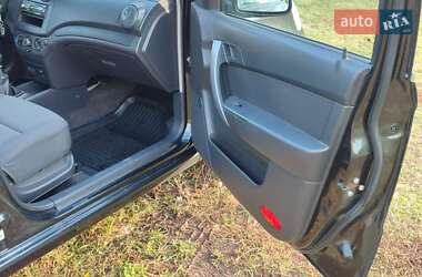 Седан Chevrolet Aveo 2007 в  фото 17 Седан Chevrolet Aveo 2007 в