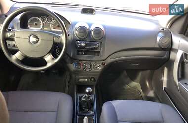 Седан Chevrolet Aveo 2007 в  фото 9 Седан Chevrolet Aveo 2007 в