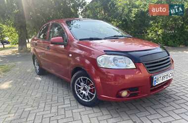 Седан Chevrolet Aveo 2006 в  фото 2 Седан Chevrolet Aveo 2006 в