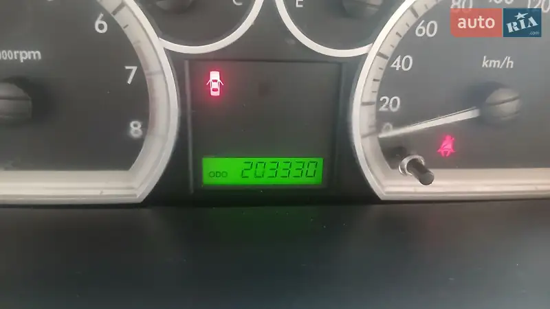 Chevrolet Aveo 2008 VIN LSGTC58U78Y134868 фото оголошення 9 з 42