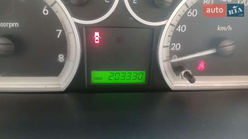 Седан Chevrolet Aveo 2008 в Новому Розділі фото 9 Седан Chevrolet Aveo 2008 в Новому Розділі