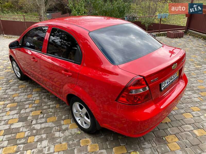Седан Chevrolet Aveo 2008 в Виннице фото 7 Седан Chevrolet Aveo 2008 в Виннице