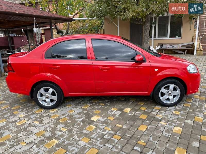 Седан Chevrolet Aveo 2008 в Виннице фото 13 Седан Chevrolet Aveo 2008 в Виннице