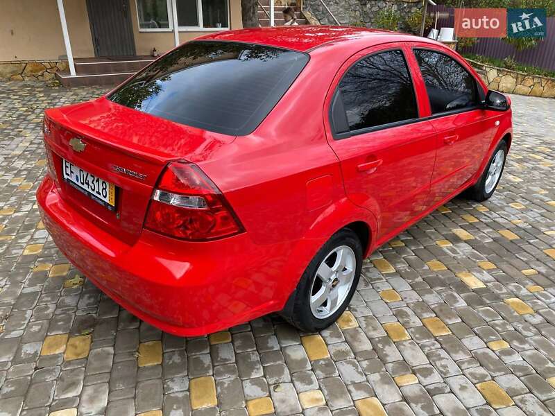 Седан Chevrolet Aveo 2008 в Виннице фото 14 Седан Chevrolet Aveo 2008 в Виннице