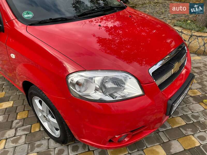 Седан Chevrolet Aveo 2008 в Виннице фото 29 Седан Chevrolet Aveo 2008 в Виннице