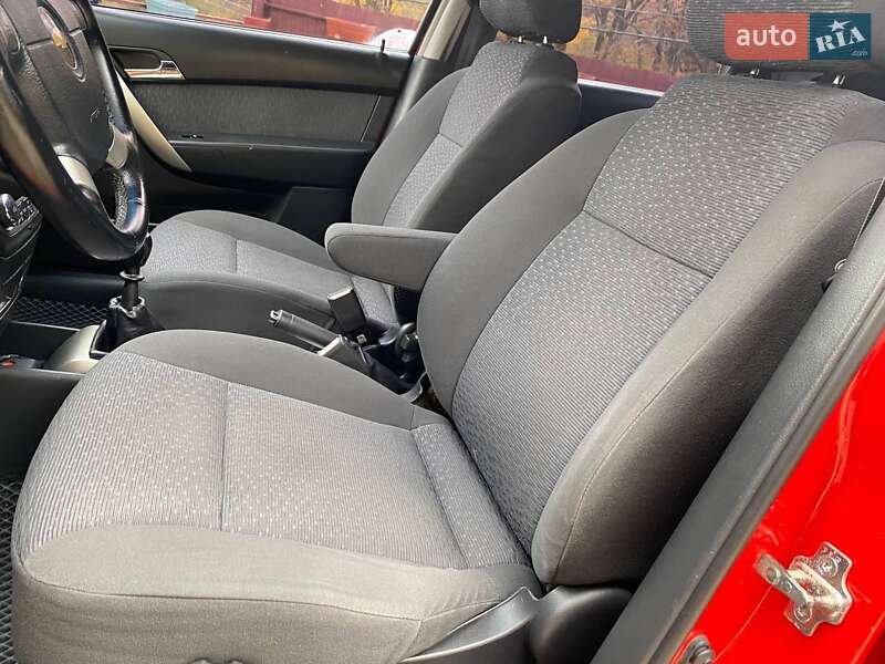 Седан Chevrolet Aveo 2008 в Виннице фото 54 Седан Chevrolet Aveo 2008 в Виннице