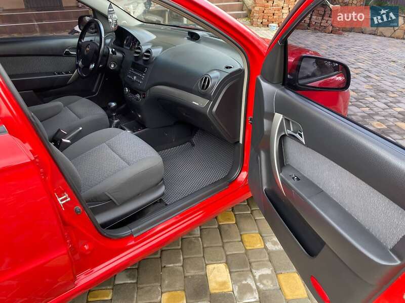 Седан Chevrolet Aveo 2008 в Виннице фото 76 Седан Chevrolet Aveo 2008 в Виннице