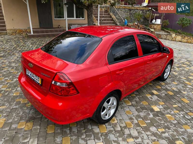 Седан Chevrolet Aveo 2008 в Виннице фото 81 Седан Chevrolet Aveo 2008 в Виннице