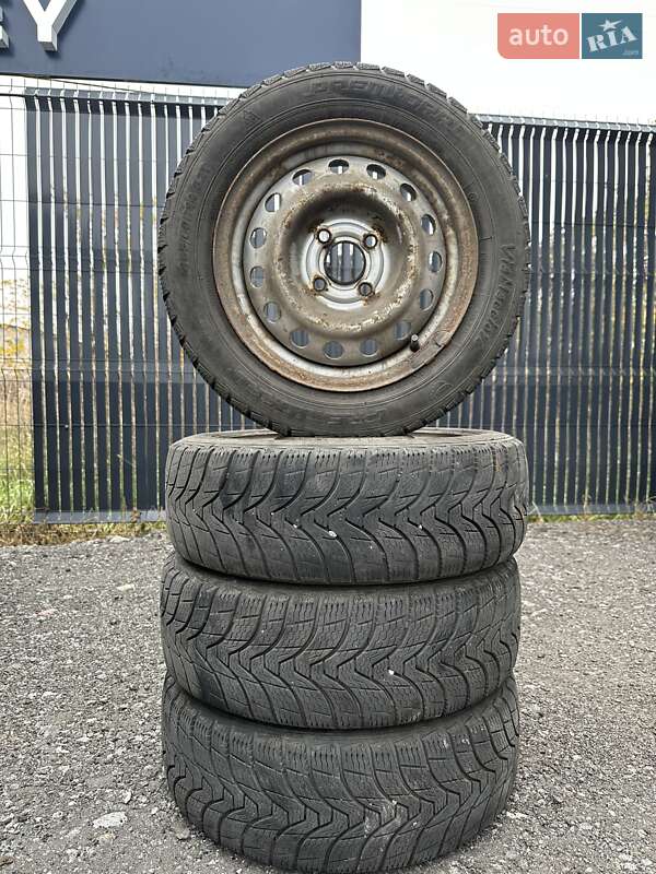 Хетчбек Chevrolet Aveo 2008 в Білогородці