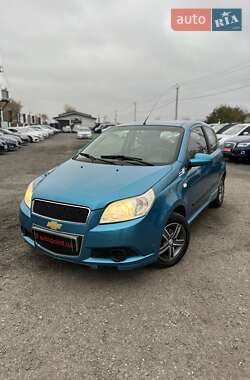 Хетчбек Chevrolet Aveo 2008 в Білогородці