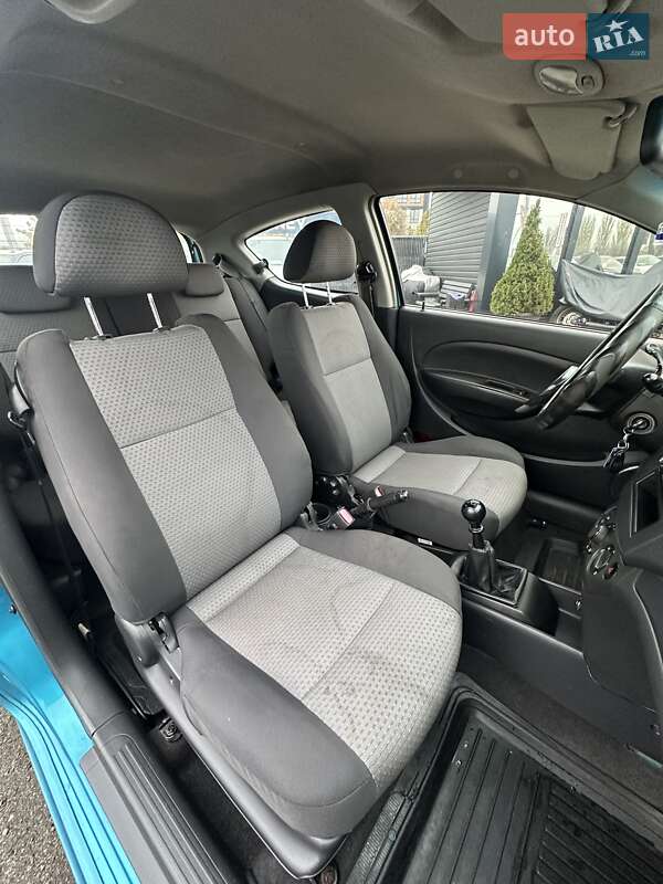 Хетчбек Chevrolet Aveo 2008 в Білогородці