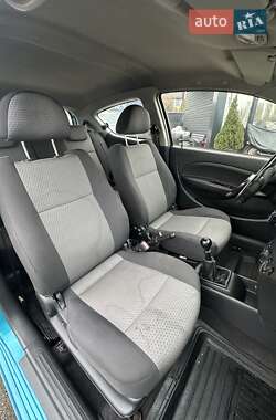 Хетчбек Chevrolet Aveo 2008 в  фото 19 Хетчбек Chevrolet Aveo 2008 в