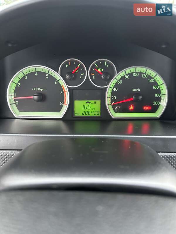 Хетчбек Chevrolet Aveo 2008 в Білогородці