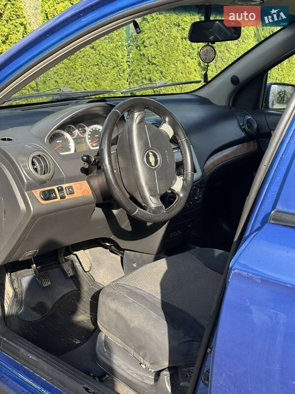 Седан Chevrolet Aveo 2007 в Львове фото 6 Седан Chevrolet Aveo 2007 в Львове