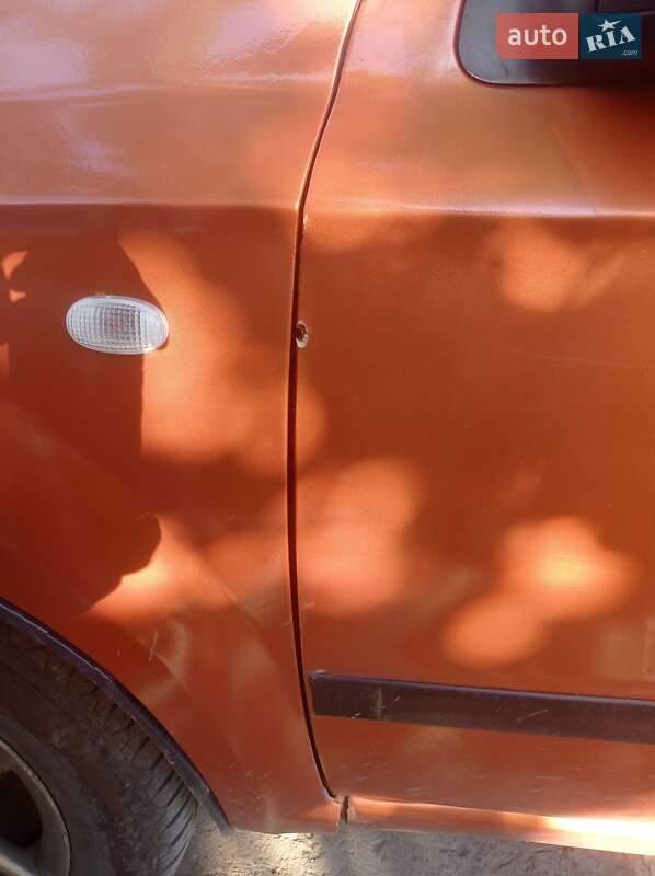 Седан Chevrolet Aveo 2007 в Днепре фото 5 Седан Chevrolet Aveo 2007 в Днепре