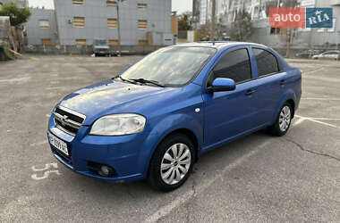 Седан Chevrolet Aveo 2007 в Запорожье