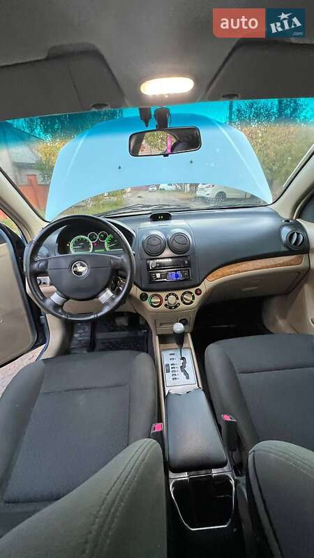 Седан Chevrolet Aveo 2008 в Харькове фото 7 Седан Chevrolet Aveo 2008 в Харькове